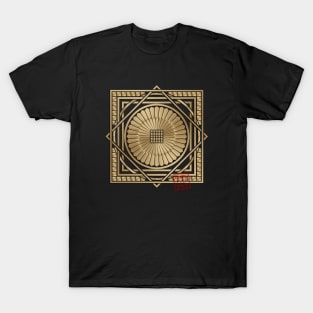 Crop Circle #165 T-Shirt